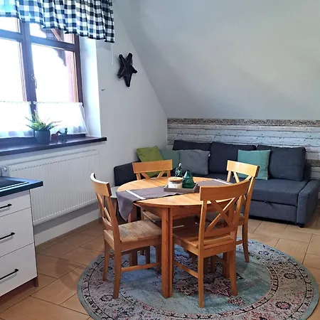 Ancymon Apartamento Wegierska Gorka