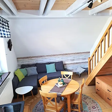 Apartamento Ancymon Wegierska Gorka