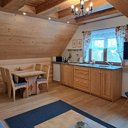 Apartamento Ancymon Wegierska Gorka