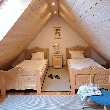 Appartement Ancymon Wegierska Gorka