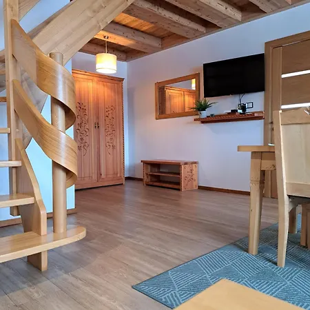 Ancymon Apartamento Wegierska Gorka