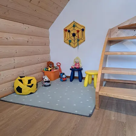 Ancymon Apartamento Wegierska Gorka