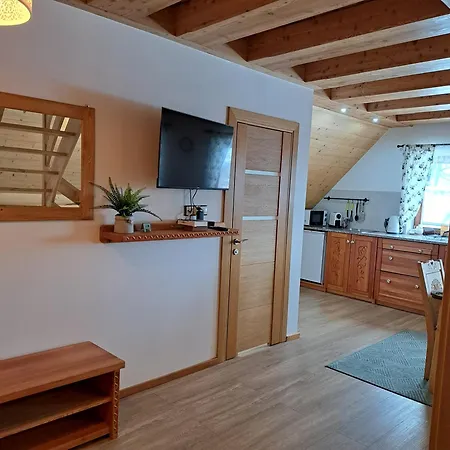 Ancymon Apartamento Wegierska Gorka