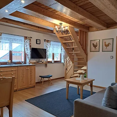 Ancymon Apartamento
