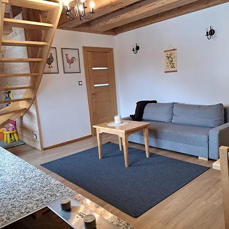 Apartamento Ancymon Wegierska Gorka