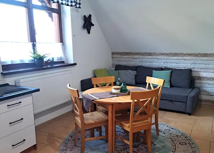 Ancymon Appartement Wegierska Gorka