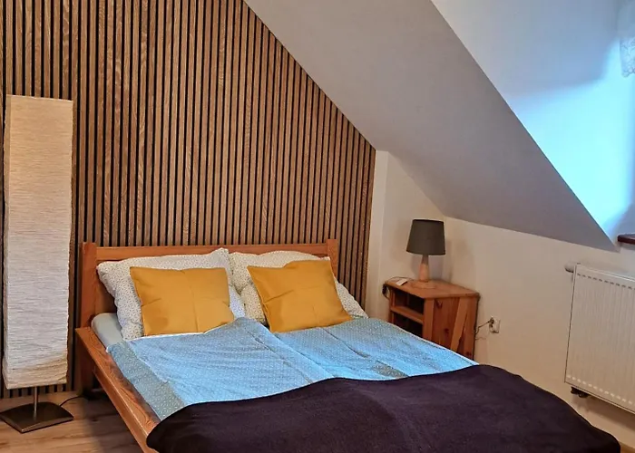 Ancymon 公寓 文盖尔斯卡－古尔卡