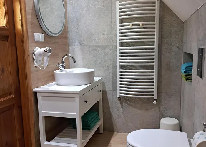 Ancymon 아파트 벵기에르스카 구르카