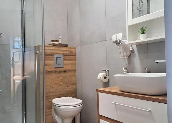 公寓 Ancymon 文盖尔斯卡－古尔卡