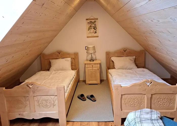 Appartement Ancymon Wegierska Gorka