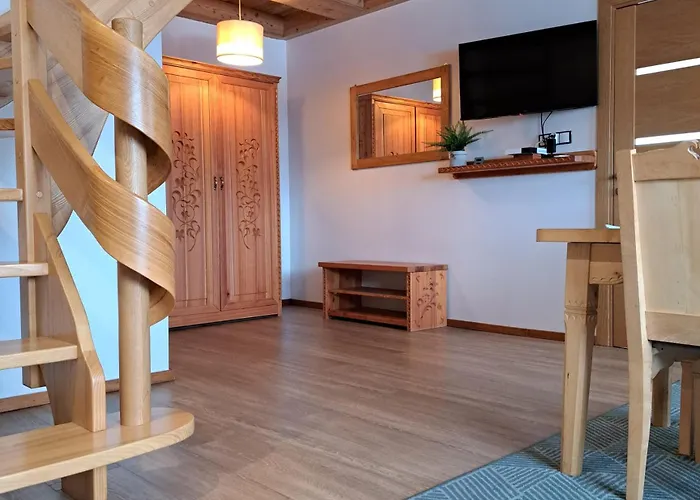 Ancymon Appartement Wegierska Gorka