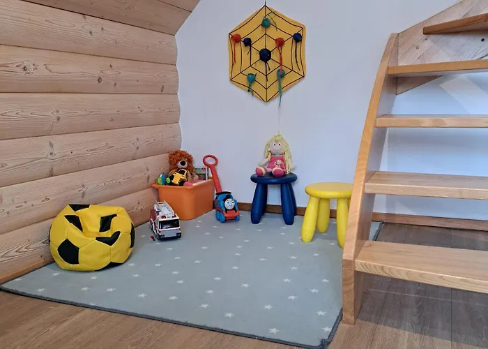 Ancymon Appartement Wegierska Gorka