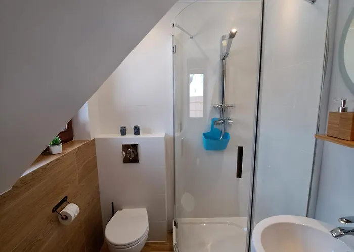 公寓 Ancymon 文盖尔斯卡－古尔卡