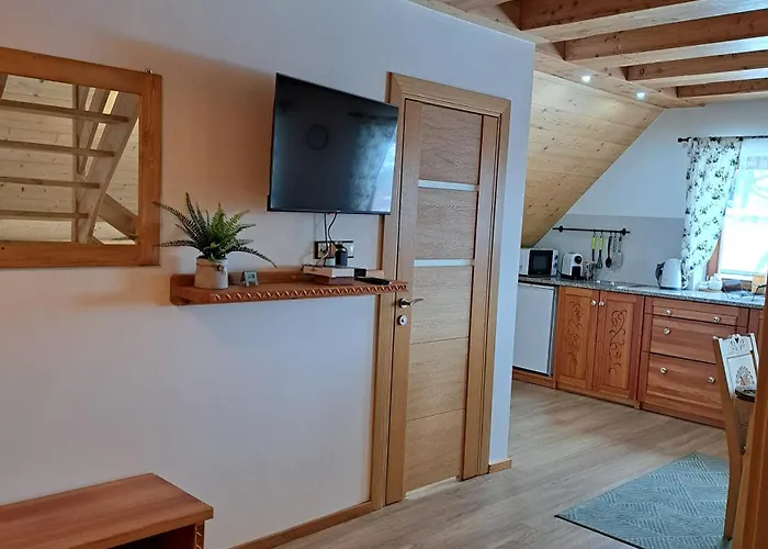 Ancymon Appartement Wegierska Gorka