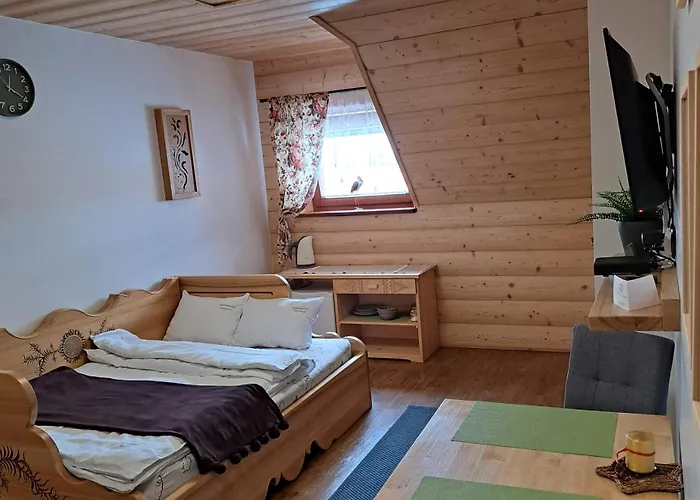 公寓 Ancymon 文盖尔斯卡－古尔卡