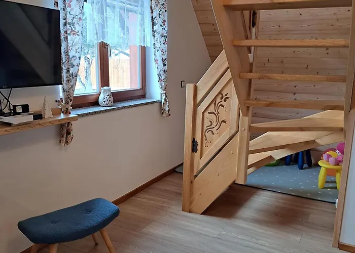 Ancymon Appartement Wegierska Gorka