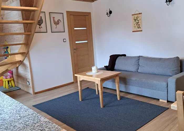 Appartement Ancymon Wegierska Gorka