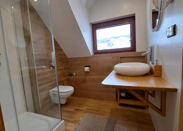 公寓 Ancymon 文盖尔斯卡－古尔卡